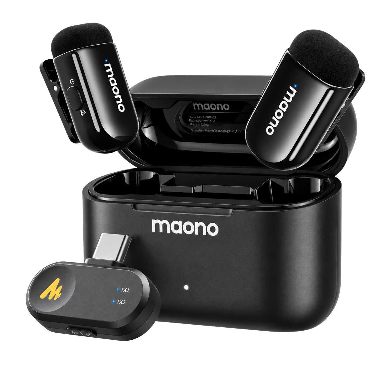 Maono Mini Mic WM622