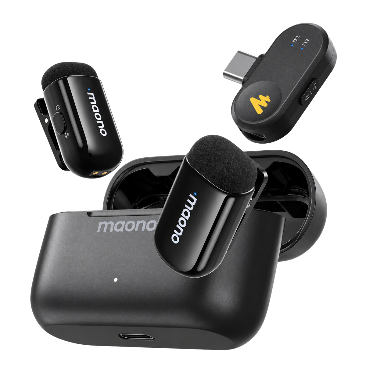 Maono Mini Mic WM622