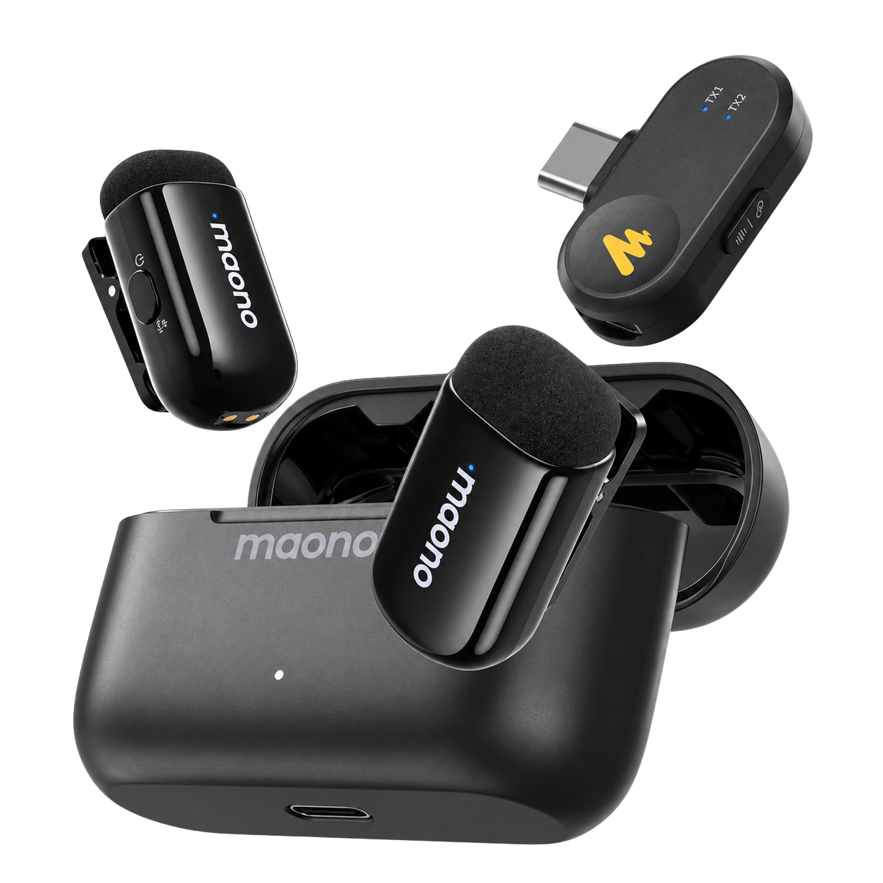 Maono Mini Mic WM622