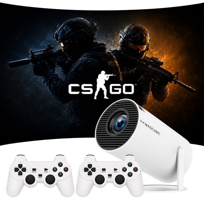 CG CineGo PlayX